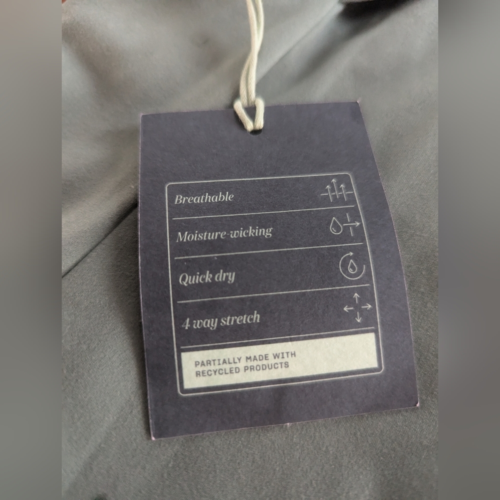 We Wander Flexsteretch SI Keyhole Aline Dress NWT Sized XL - Picture 10 of 11